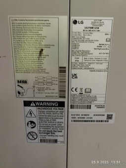 Kondenzační jednotka LG UU70W.U34 - 3