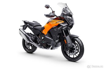 KTM 1390 Super Adventure S (orange, black) - 3