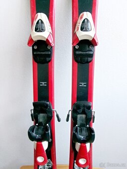 Dětské lyže Völkl 90 cm + boty Salomon vel. 19,5 - 3