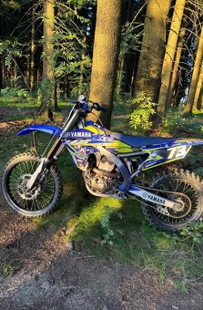 Yamaha yz 250F 2017 - 3
