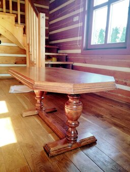 Konferenční stolek - 3