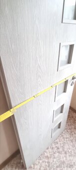 Interiérové dveře 80P - 3