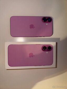 IPhone 16 plus pink 128 gb - 3