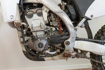Yamaha YZ250F 2010 - 3