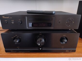 Zesilovač Vincent SV-231 - 3