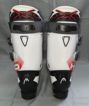 Lyžáky & Lyžařské boty HEAD Flex 80 vel. 29-29,5cm - ZÁNOVNÍ - 3