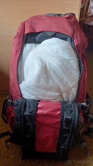 Turistický batoh Lowe Alpine TFX Wilderness 65+15 - 3