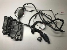 BMW zámek dveří PZ + kabeláž - 3