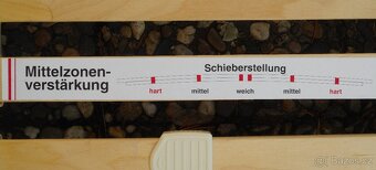 postelový rošt, 90 x 200 cm - 3