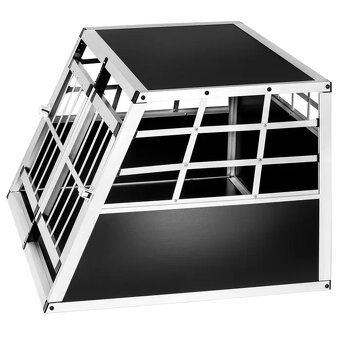 Přepravní box pro psa nový - 3