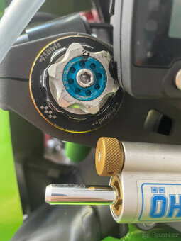 Okruhovka Kawasaki ZX6R 2011 - 3