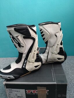 Prodej dámské motorkářské boty - 3