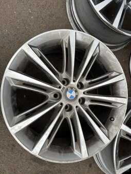 20” alu kola Styling 464 Bmw f10,f11,f12,f13 - 3