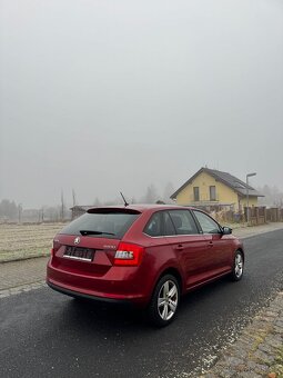 Škoda Rapid 1.2 TSI 66 KW AUTOMAT - 3