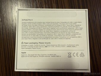 Apple AirPods Pro 3 2025 - 3