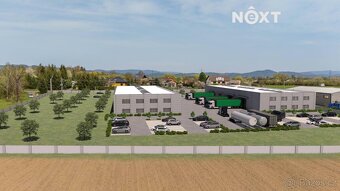 Prodej pozemek Komerční, 16000㎡ - 3