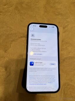 iPhone 16 Pro Max 256GB - 3