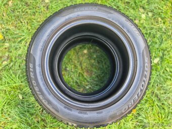 2x Zimní pneu Pirelli Sottozero 3 - 205/60 R16 XL - 90% - 3