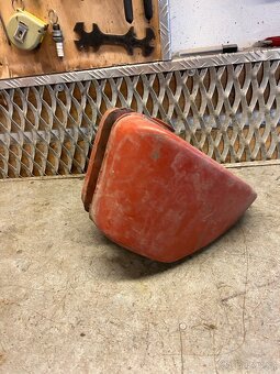 Nádrž Jawa pionýr - 3