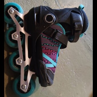 FIREFLY - INLINE BRUSLE DĚTI - 3