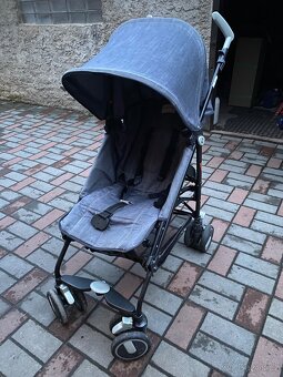 Skládací kocarek - 3