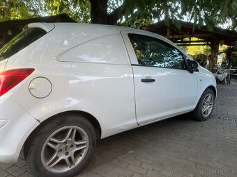 OPEL CORSA VAN 1.0i - 3