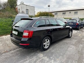 Škoda Octavia 1,6 TDI 4x4 - 3