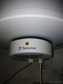 Tatramat, 120 litrů , použitý, funkční - 3