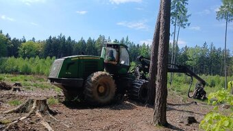 Harvestor John Deere 1470 Eco III - 3