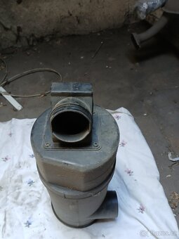 Peugeot 205 filtrbox diesel - 3