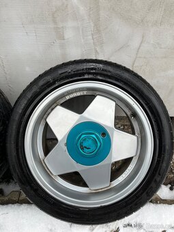 Borbet 5x112 et30 r16 type A - 3