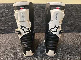 Motokrosové boty - Dětské - 3