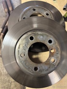 Kotouce brembo bmw - 3