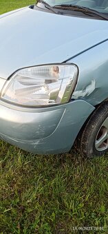 Peugeot Partner Havarované, 5/2004, 159 866 km - 3