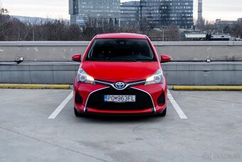 Toyota Yaris - 3