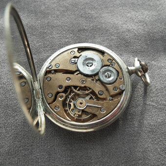 Kapesní hodinky Chronometer - 3