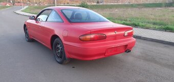 Mazda Mx-6 2.5 V6-automat - 3