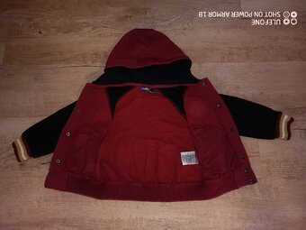 Clapecká mikina vel. 98/104 - 3