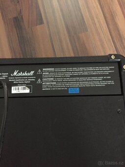 Marshall combo - 3
