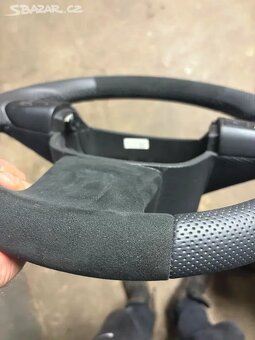 Nové renovovany volant Škoda - 3