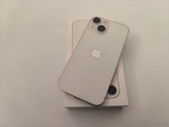 apple iphone 13 mini 128gb Starlight / Batéria 100% - 3