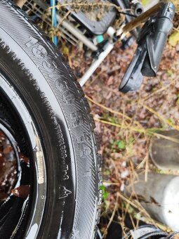 Zimní 185/60/14 Barum - 3