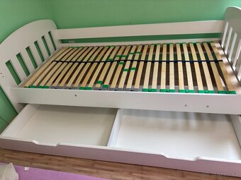 Dětská postel 180x90 - 3