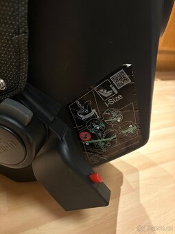 autosedačka ABC - 3