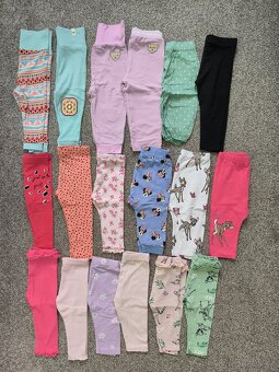 Set oblečení pro holčičku vel. 74/80 - 3