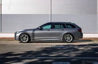 BMW Rad 5 Touring 530d xDrive - 3