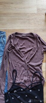 Dámské džíny - 1, velikost: S - 3