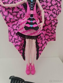 Draculaura Monster High - 3