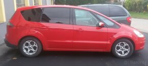 Převodovka Ford S-Max Mondeo - 3