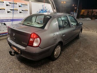 Renault Thálie 14. Benzín ..Rok 2005. - 3